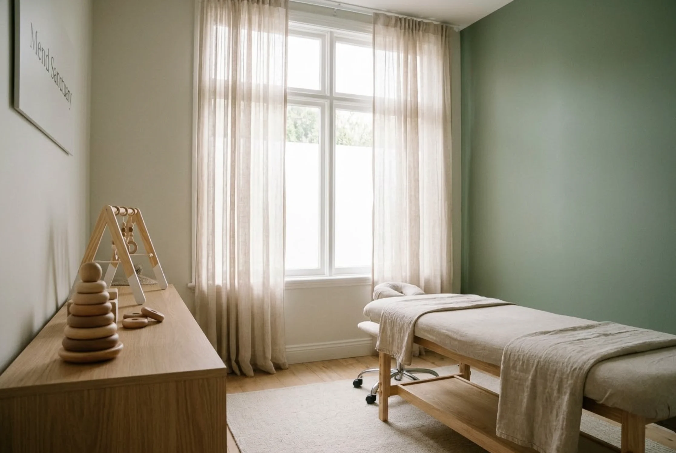 Forest City Midwifery C.A.R.E. Clinic Exterior